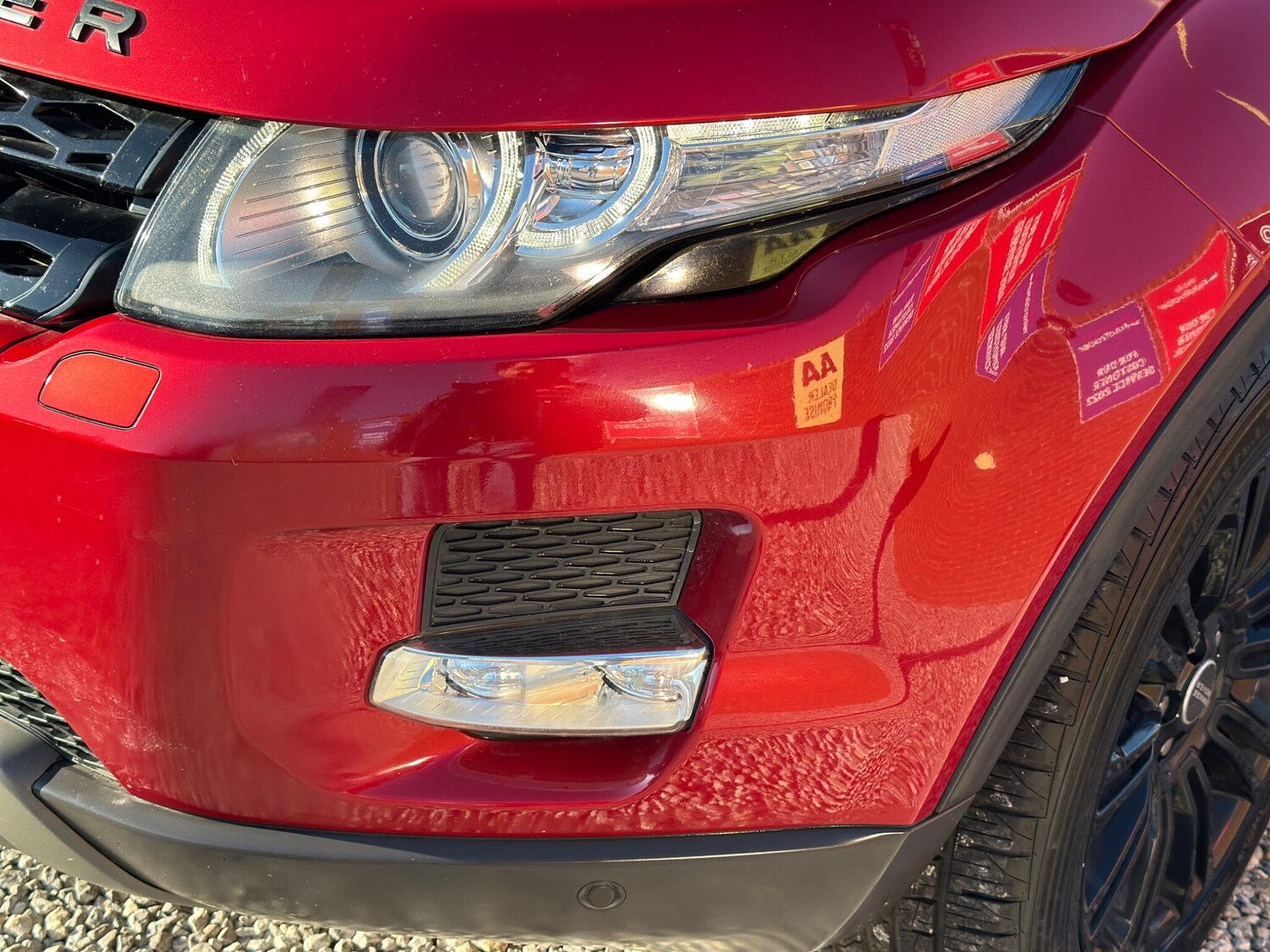 Used Land Rover Range Rover Evoque for sale - 77724245: Photo 44