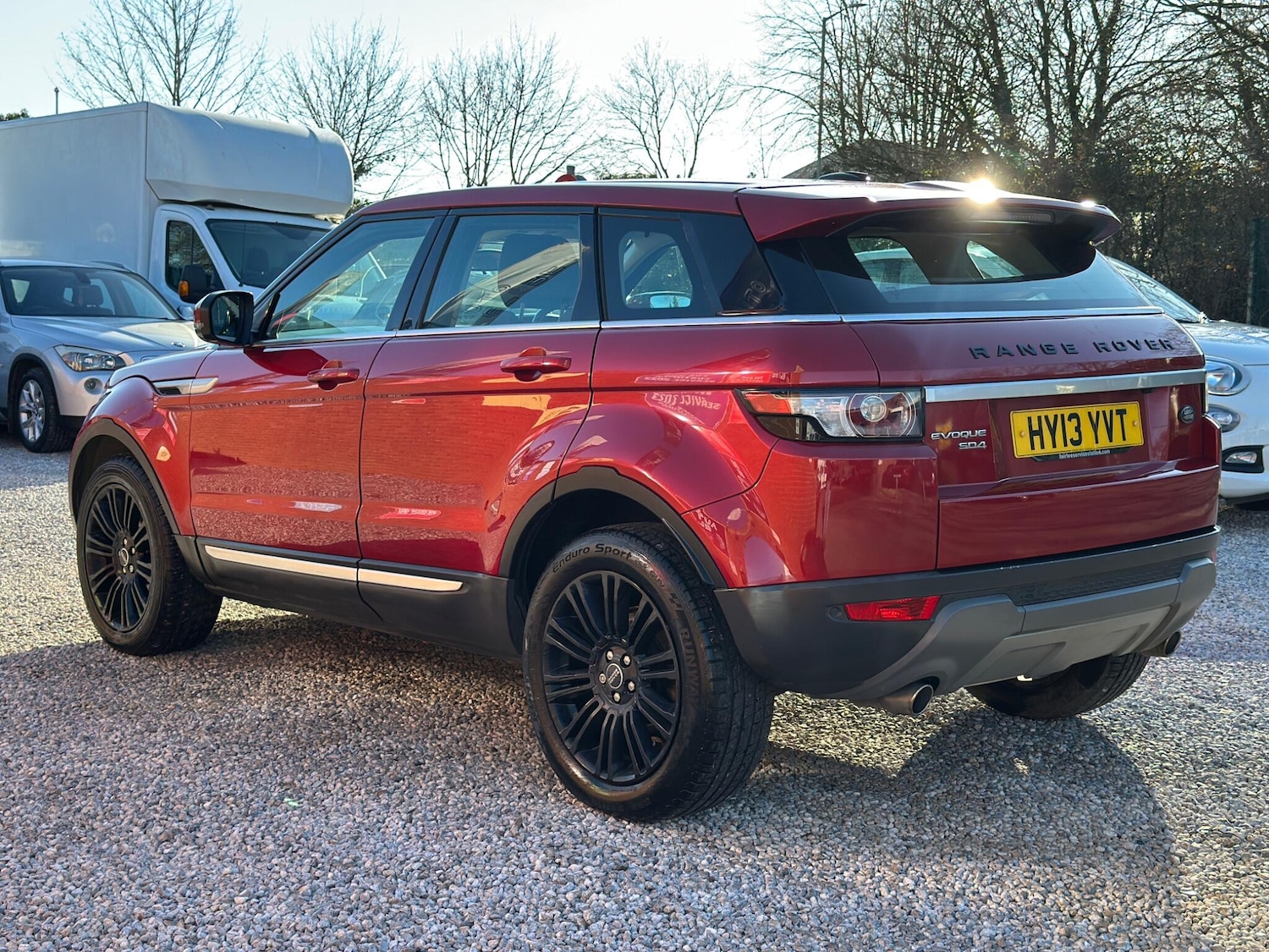 Used Land Rover Range Rover Evoque for sale - 77724245: Photo 5