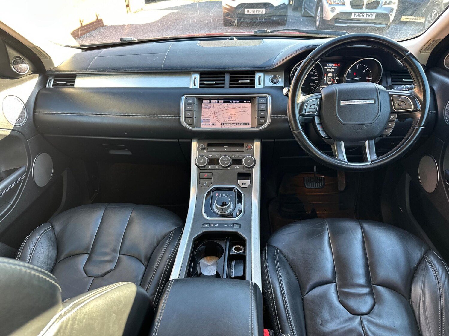 Used Land Rover Range Rover Evoque for sale - 77724245: Photo 8