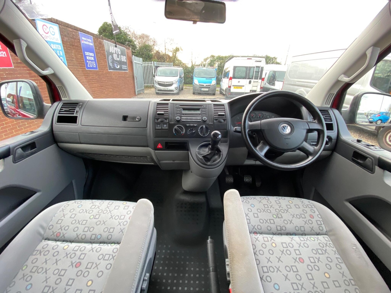 Used Volkswagen Transporter Shuttle 2009 for sale - 76772183: Photo 11