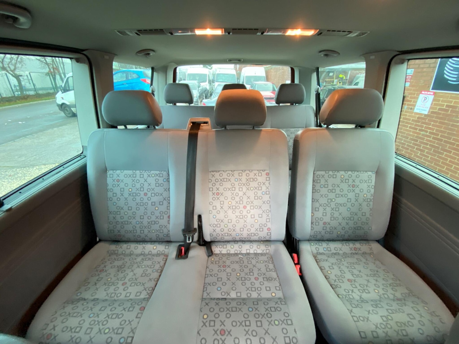 Used Volkswagen Transporter Shuttle 2009 for sale - 76772183: Photo 12