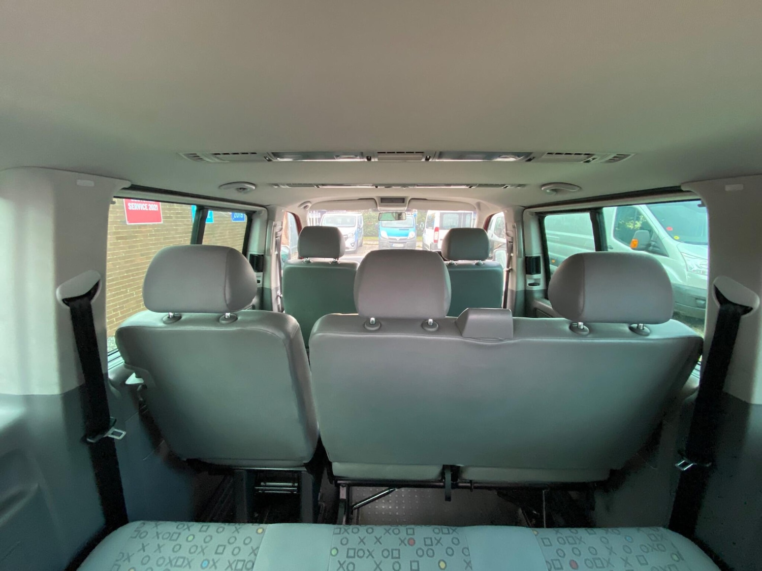 Used Volkswagen Transporter Shuttle 2009 for sale - 76772183: Photo 13