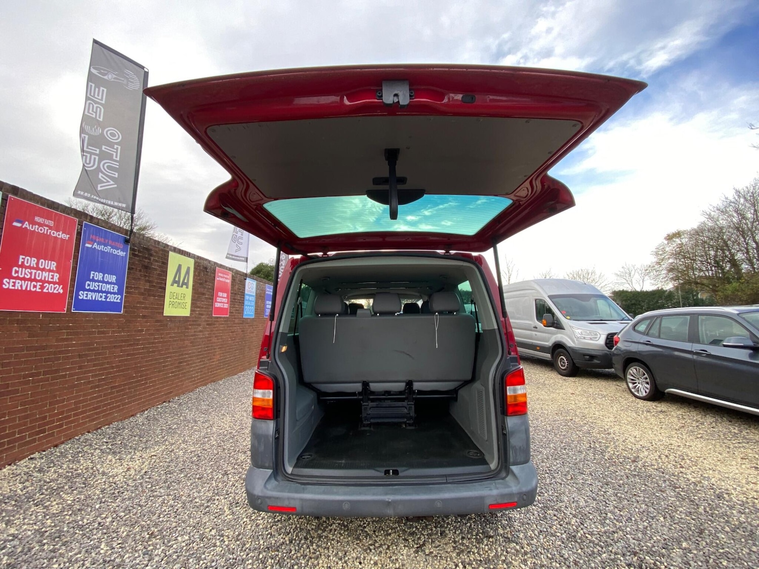 Used Volkswagen Transporter Shuttle 2009 for sale - 76772183: Photo 14