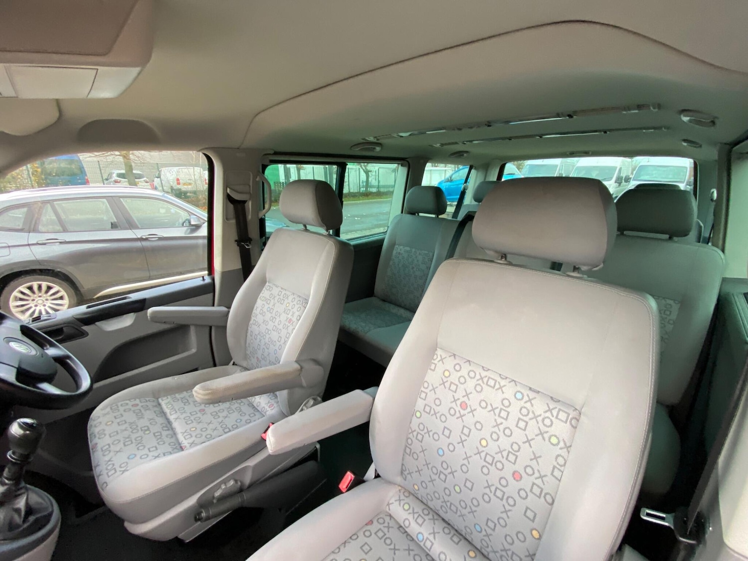 Used Volkswagen Transporter Shuttle 2009 for sale - 76772183: Photo 18