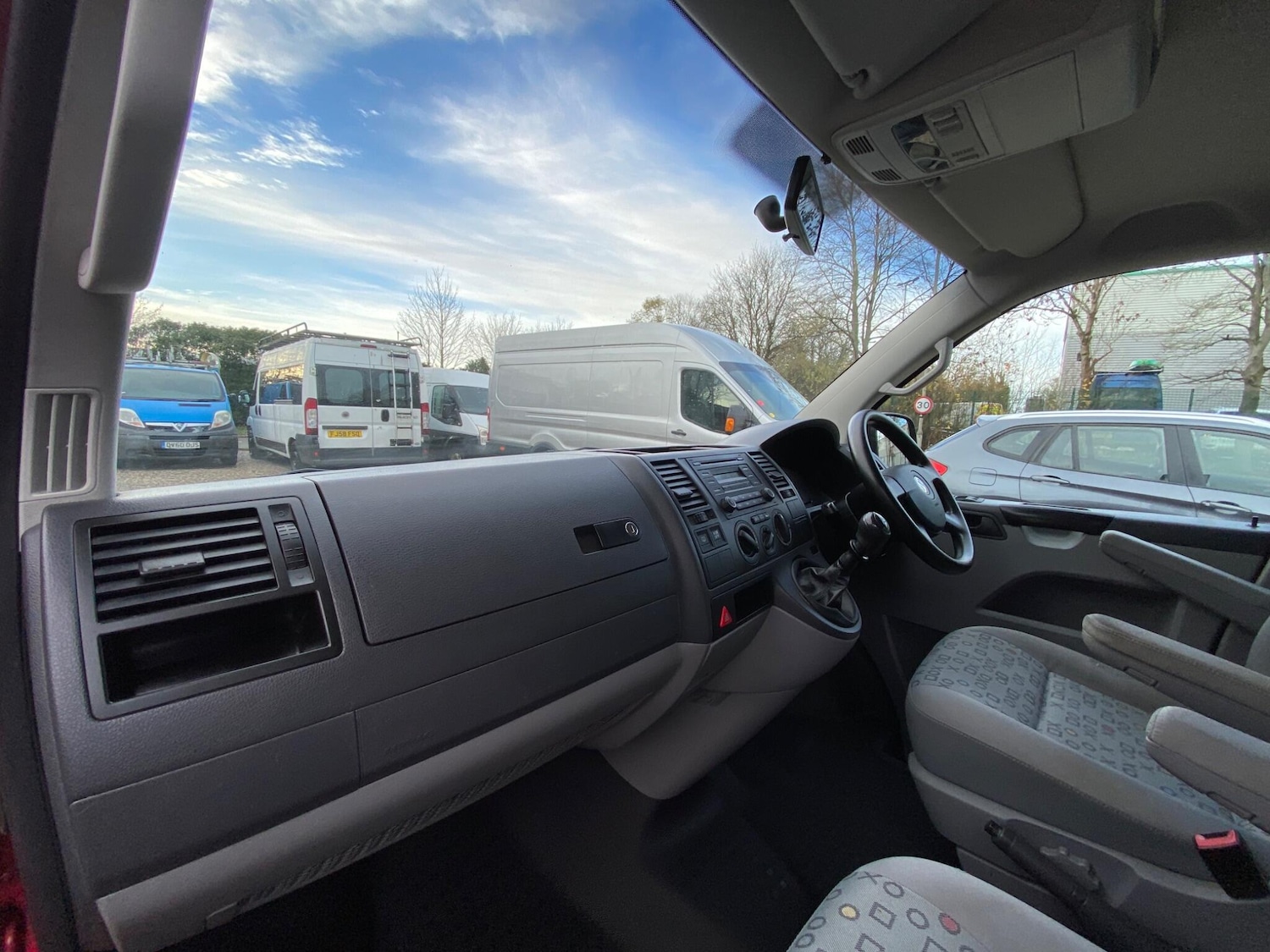 Used Volkswagen Transporter Shuttle 2009 for sale - 76772183: Photo 19