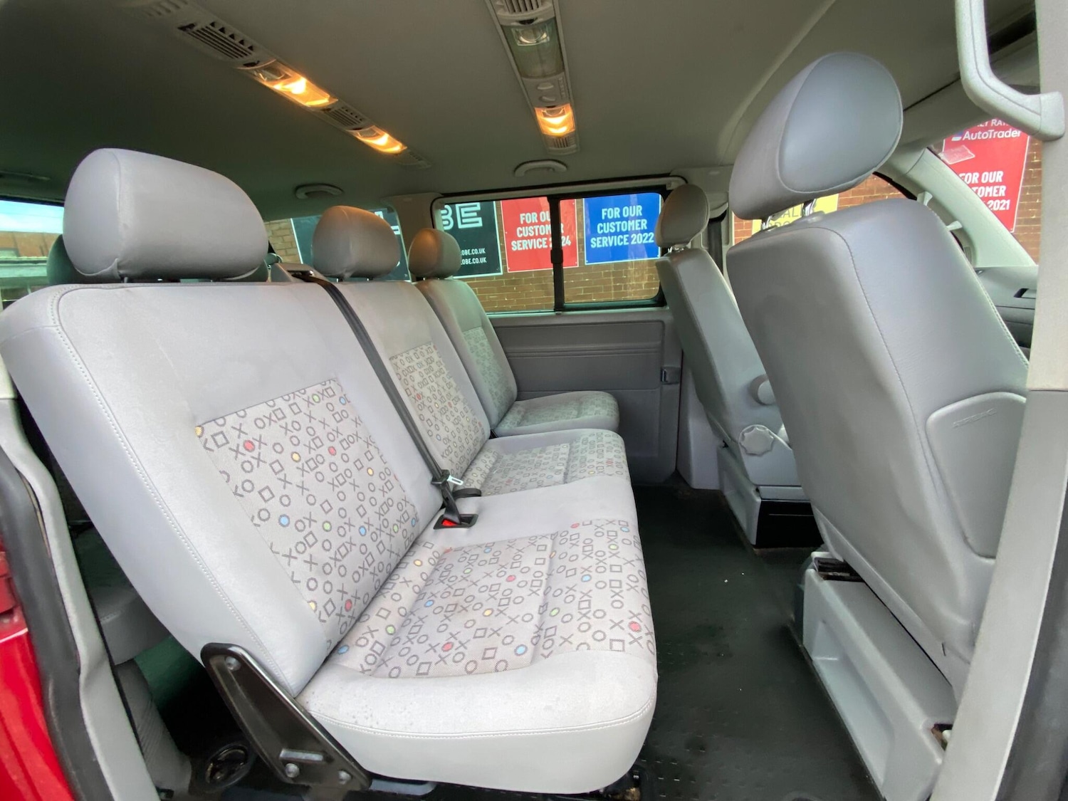 Used Volkswagen Transporter Shuttle 2009 for sale - 76772183: Photo 20