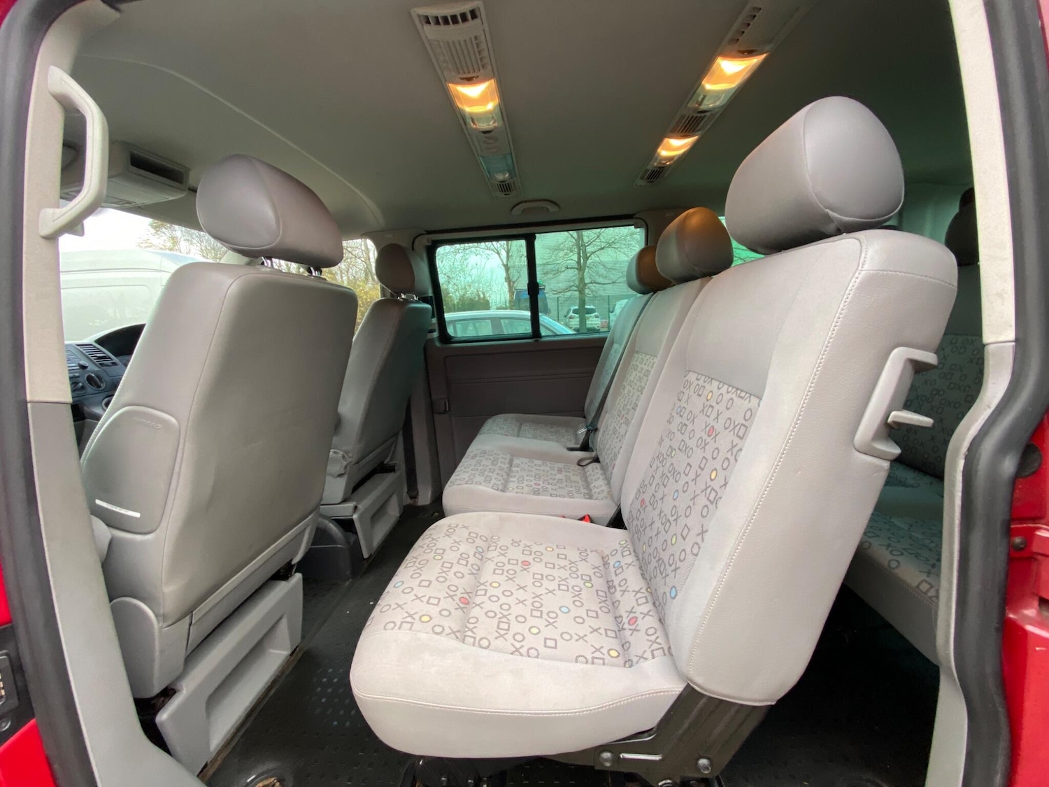 Used Volkswagen Transporter Shuttle 2009 for sale - 76772183: Photo 21