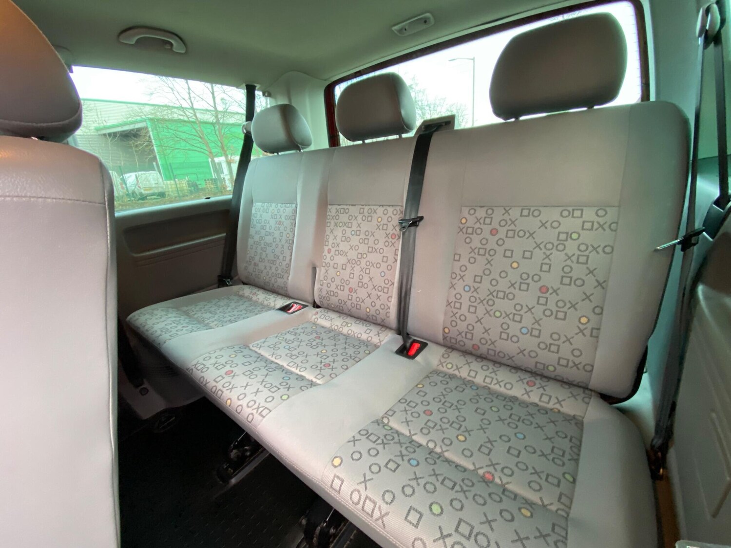 Used Volkswagen Transporter Shuttle 2009 for sale - 76772183: Photo 22