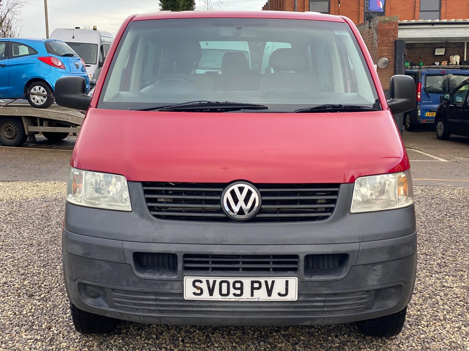 Used Volkswagen Transporter Shuttle 2009 for sale - 76772183: Photo 26