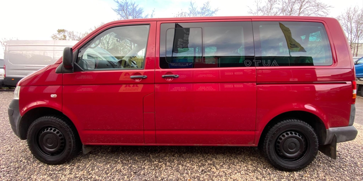 Used Volkswagen Transporter Shuttle 2009 for sale - 76772183: Photo 28