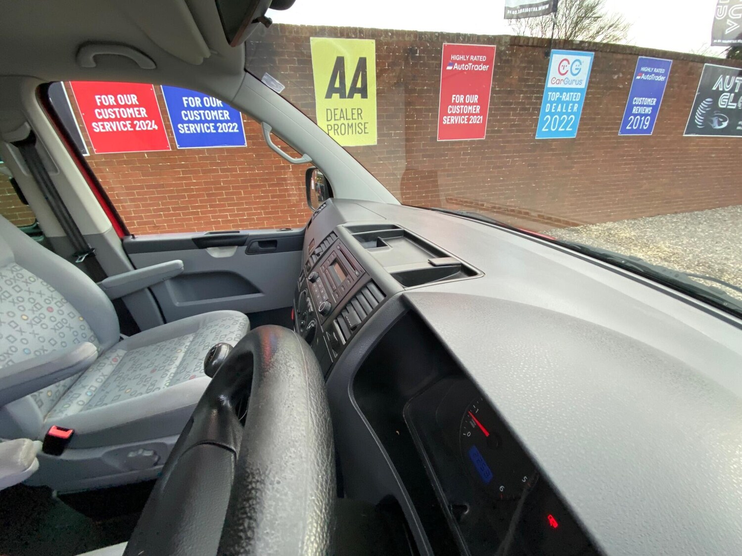 Used Volkswagen Transporter Shuttle 2009 for sale - 76772183: Photo 29