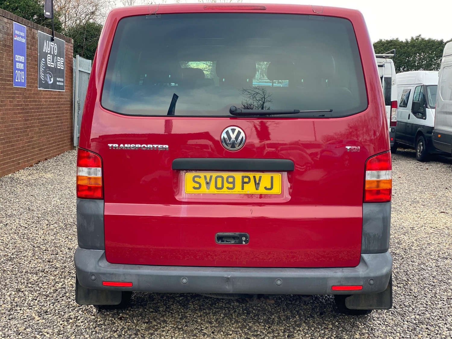 Used Volkswagen Transporter Shuttle 2009 for sale - 76772183: Photo 30