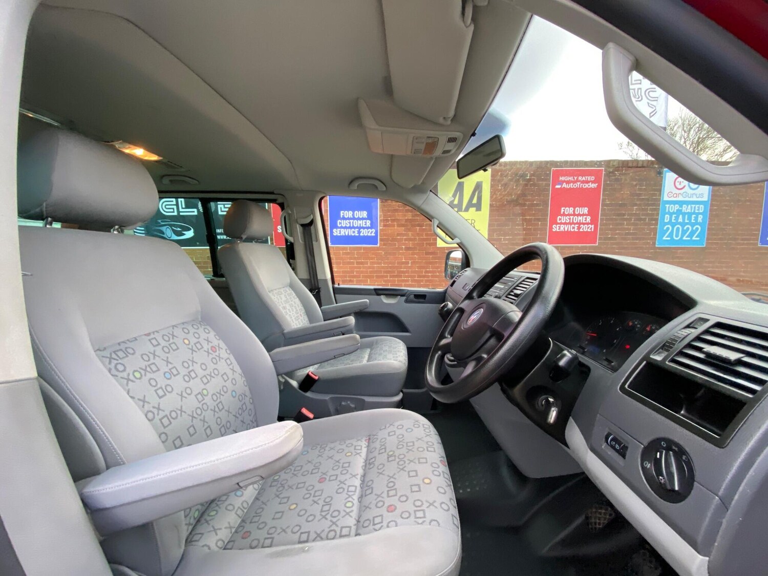 Used Volkswagen Transporter Shuttle 2009 for sale - 76772183: Photo 34