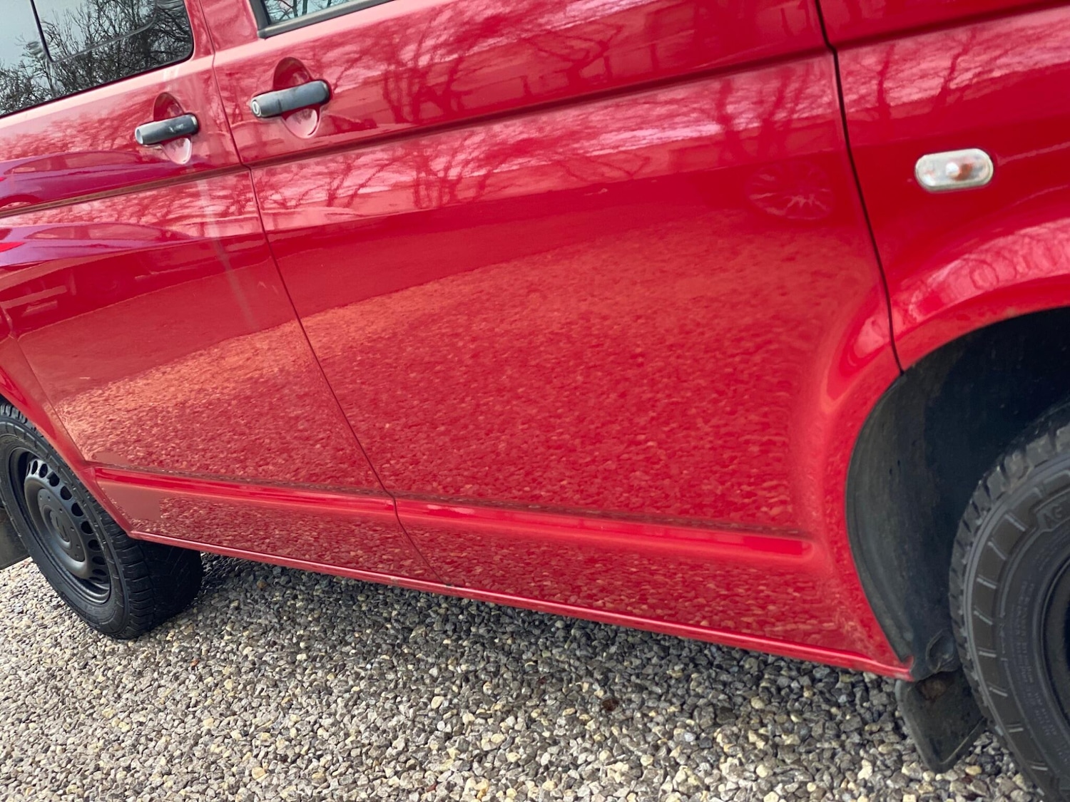 Used Volkswagen Transporter Shuttle 2009 for sale - 76772183: Photo 37