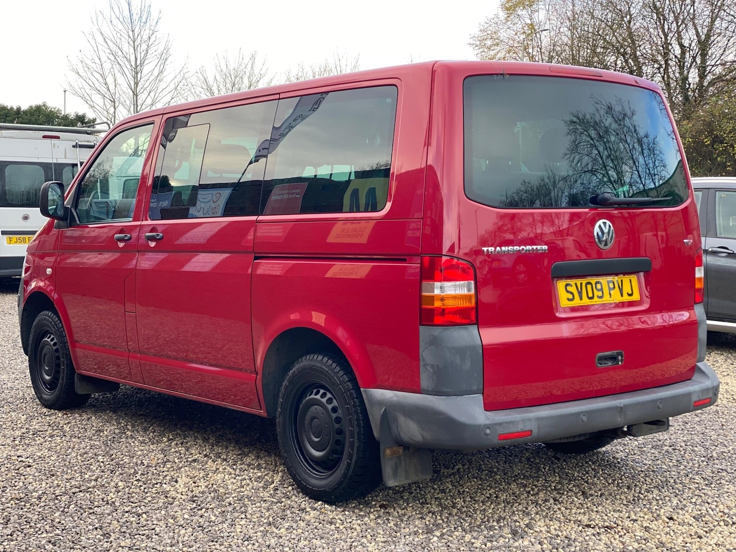Used Volkswagen Transporter Shuttle 2009 for sale - 76772183: Photo 4