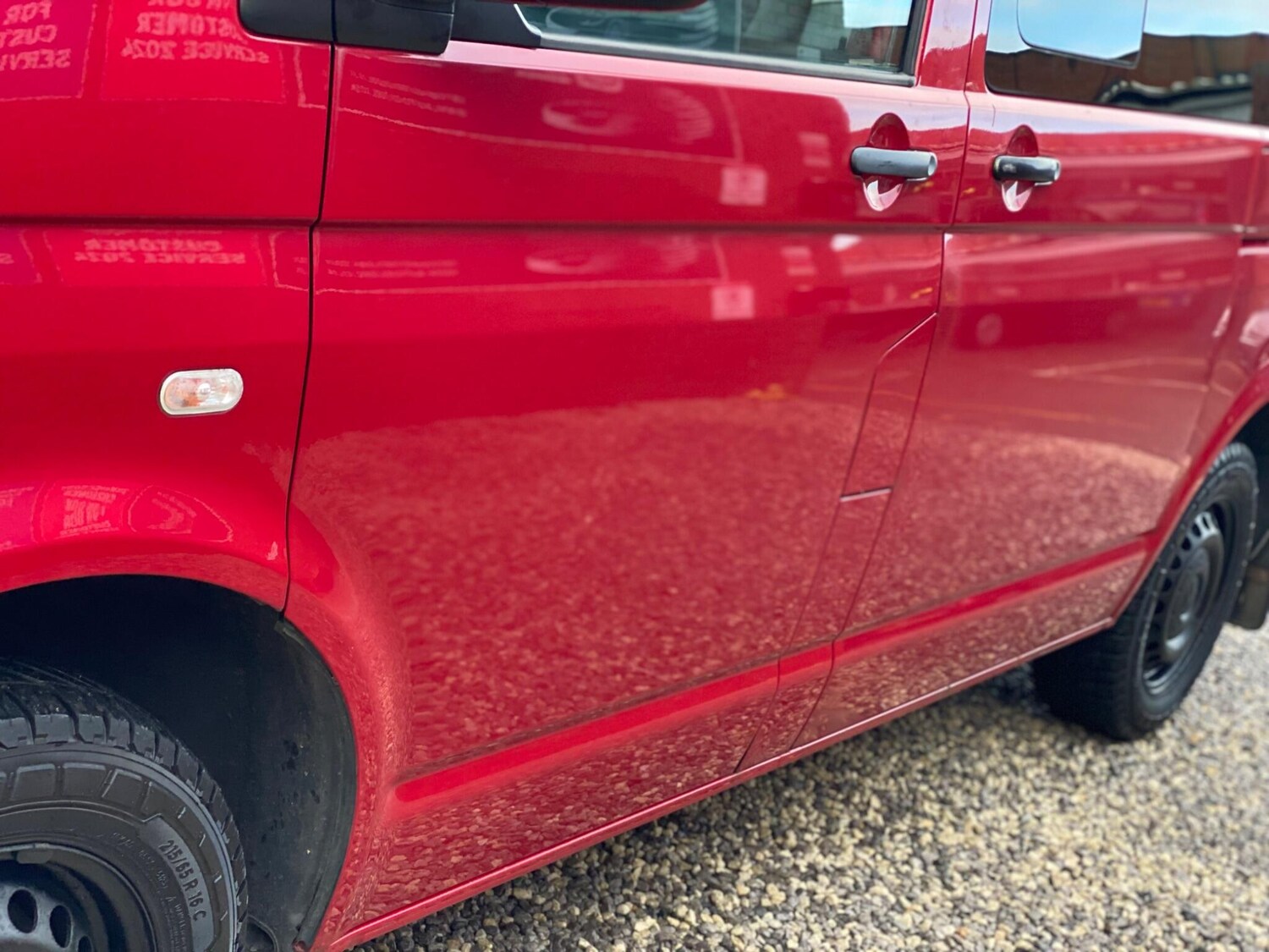 Used Volkswagen Transporter Shuttle 2009 for sale - 76772183: Photo 44