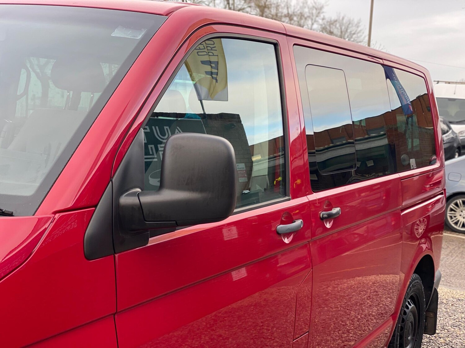 Used Volkswagen Transporter Shuttle 2009 for sale - 76772183: Photo 46