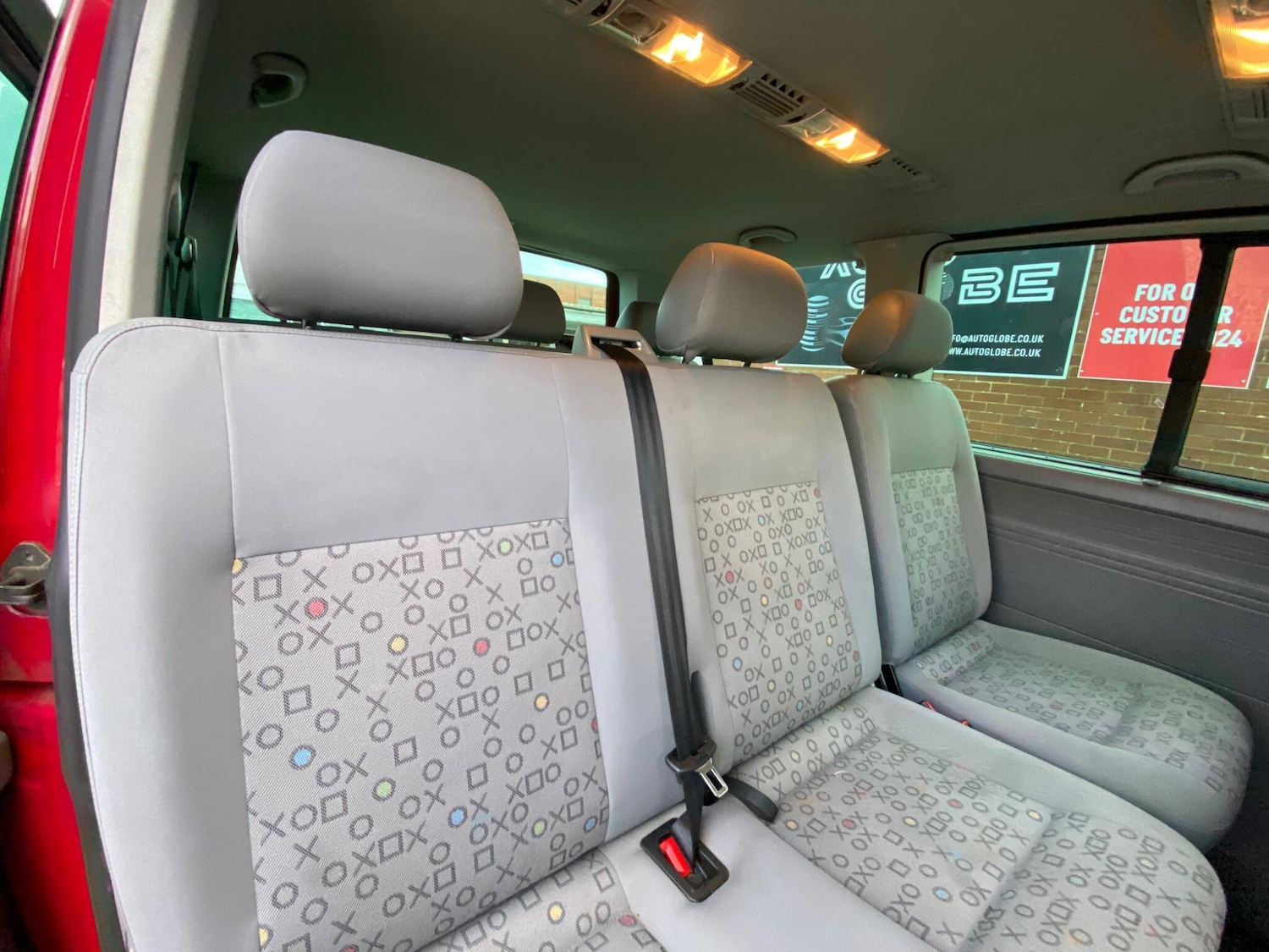 Used Volkswagen Transporter Shuttle 2009 for sale - 76772183: Photo 47