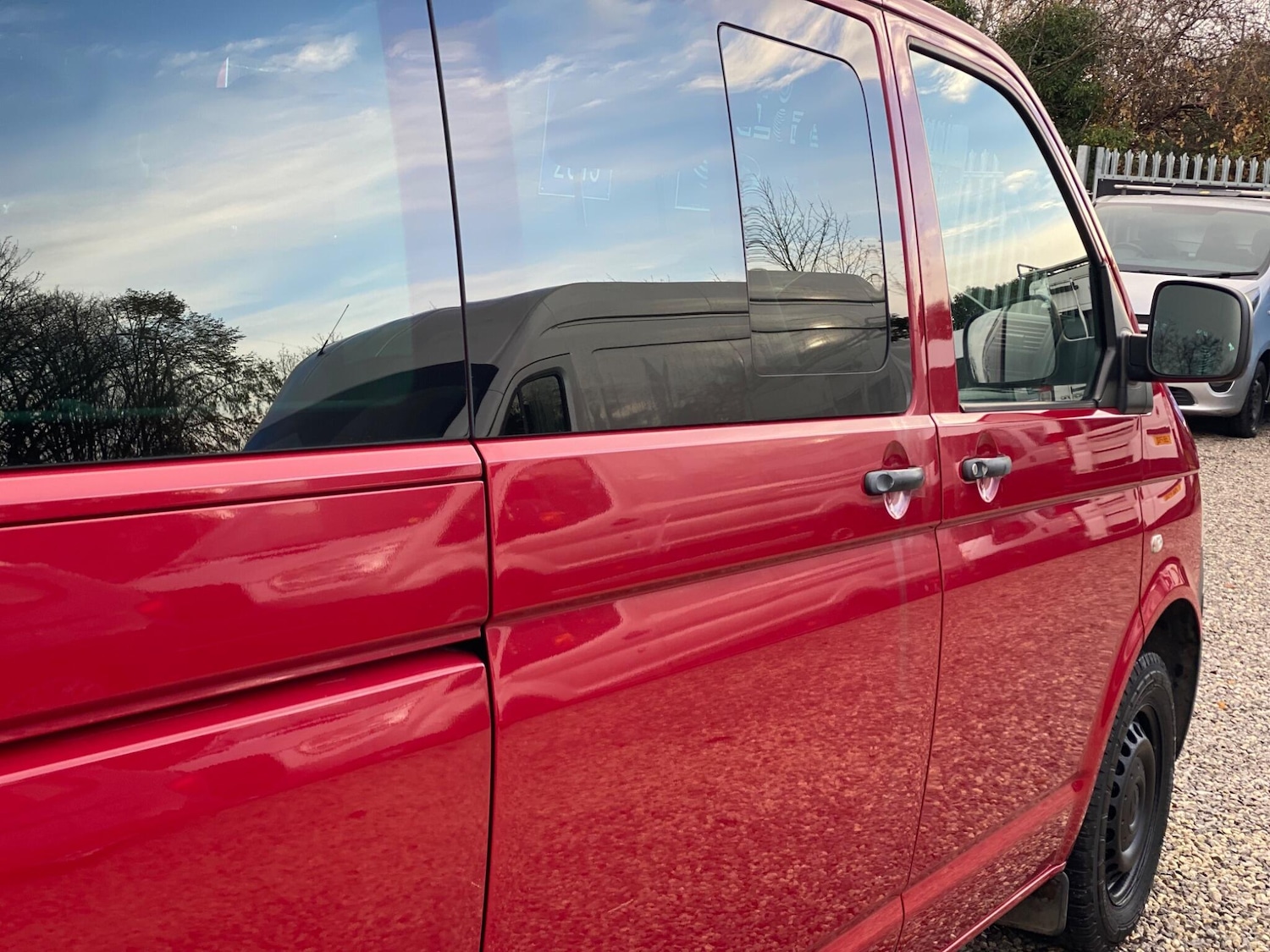 Used Volkswagen Transporter Shuttle 2009 for sale - 76772183: Photo 48