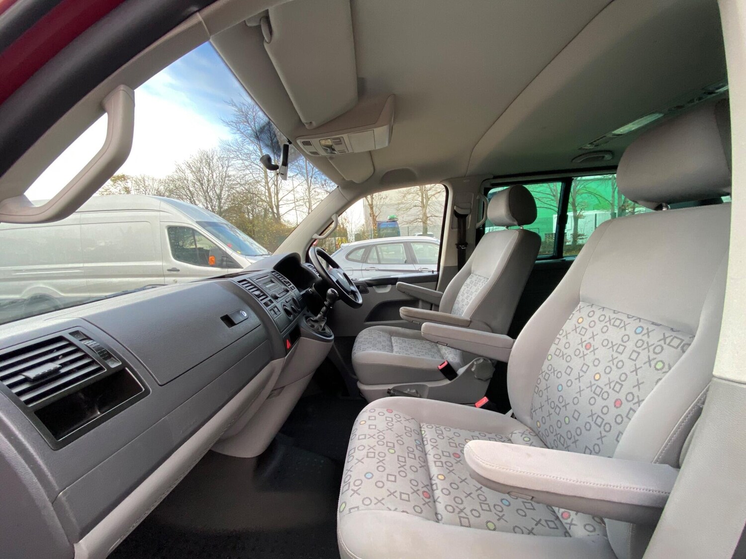 Used Volkswagen Transporter Shuttle 2009 for sale - 76772183: Photo 49