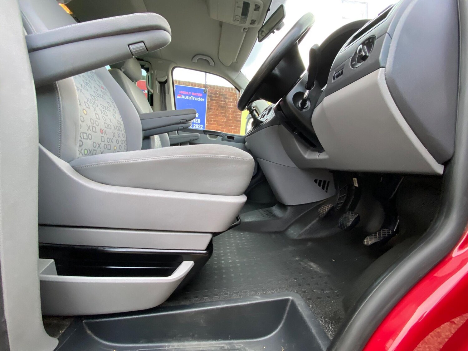 Used Volkswagen Transporter Shuttle 2009 for sale - 76772183: Photo 51