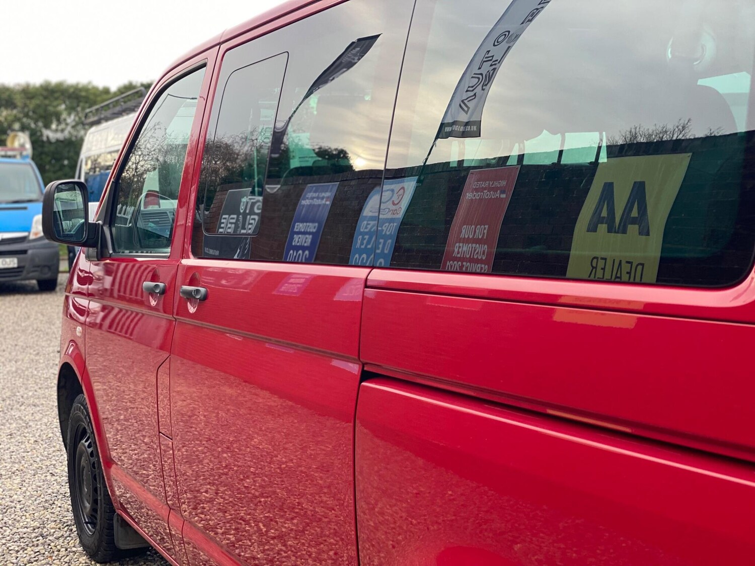 Used Volkswagen Transporter Shuttle 2009 for sale - 76772183: Photo 52