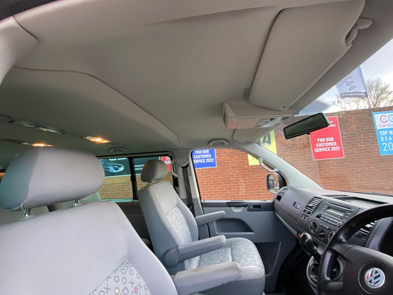 Used Volkswagen Transporter Shuttle 2009 for sale - 76772183: Photo 53