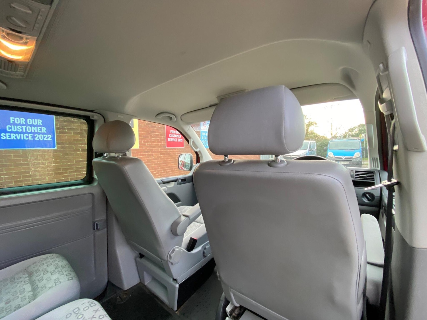 Used Volkswagen Transporter Shuttle 2009 for sale - 76772183: Photo 54