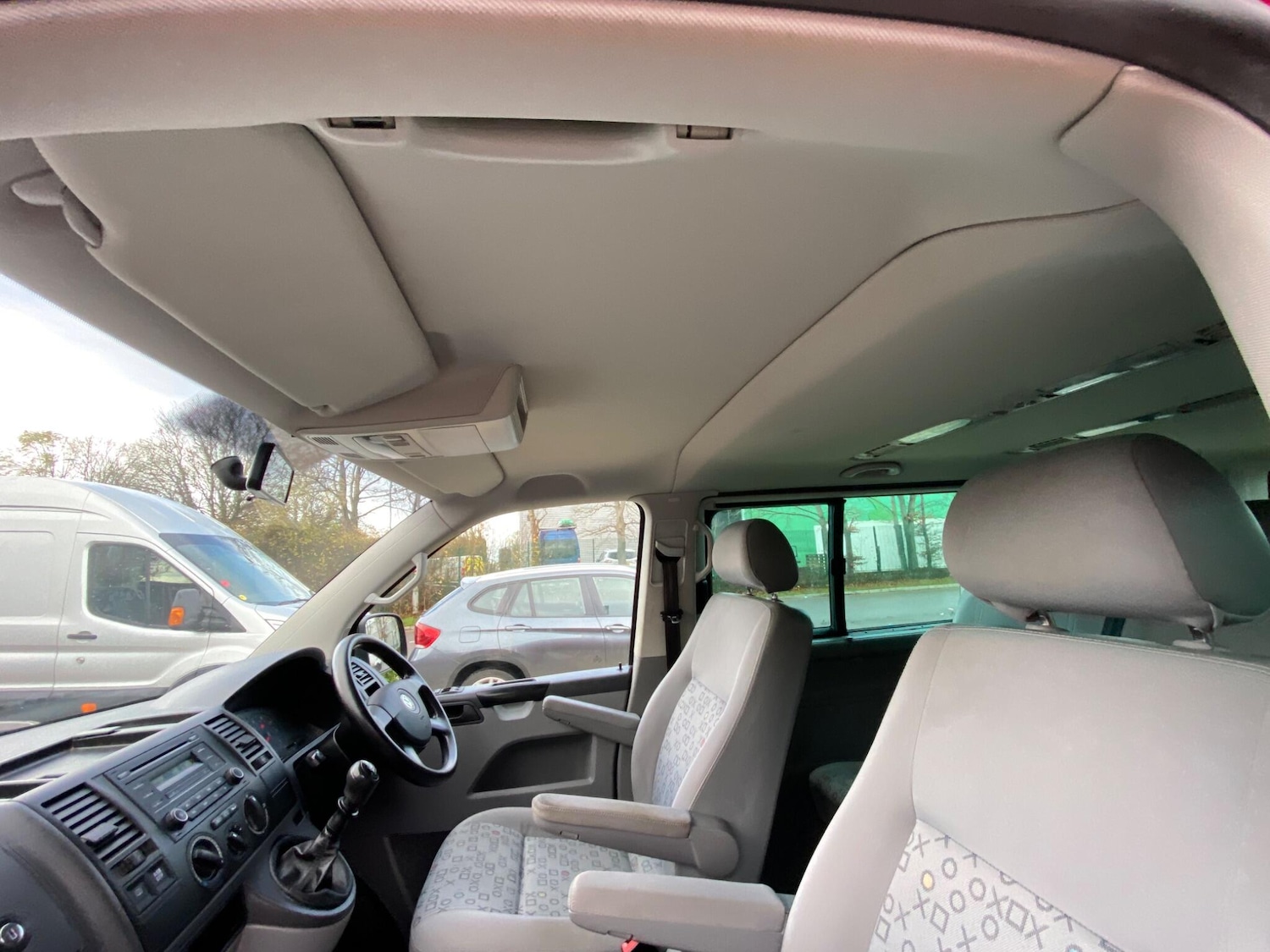 Used Volkswagen Transporter Shuttle 2009 for sale - 76772183: Photo 55