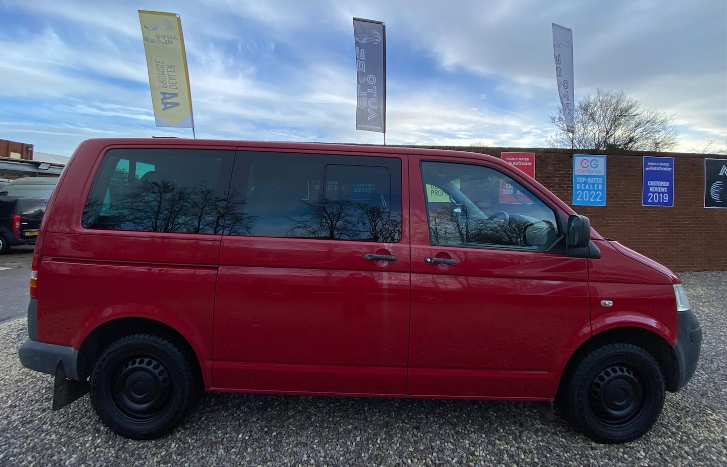 Used Volkswagen Transporter Shuttle 2009 for sale - 76772183: Photo 6