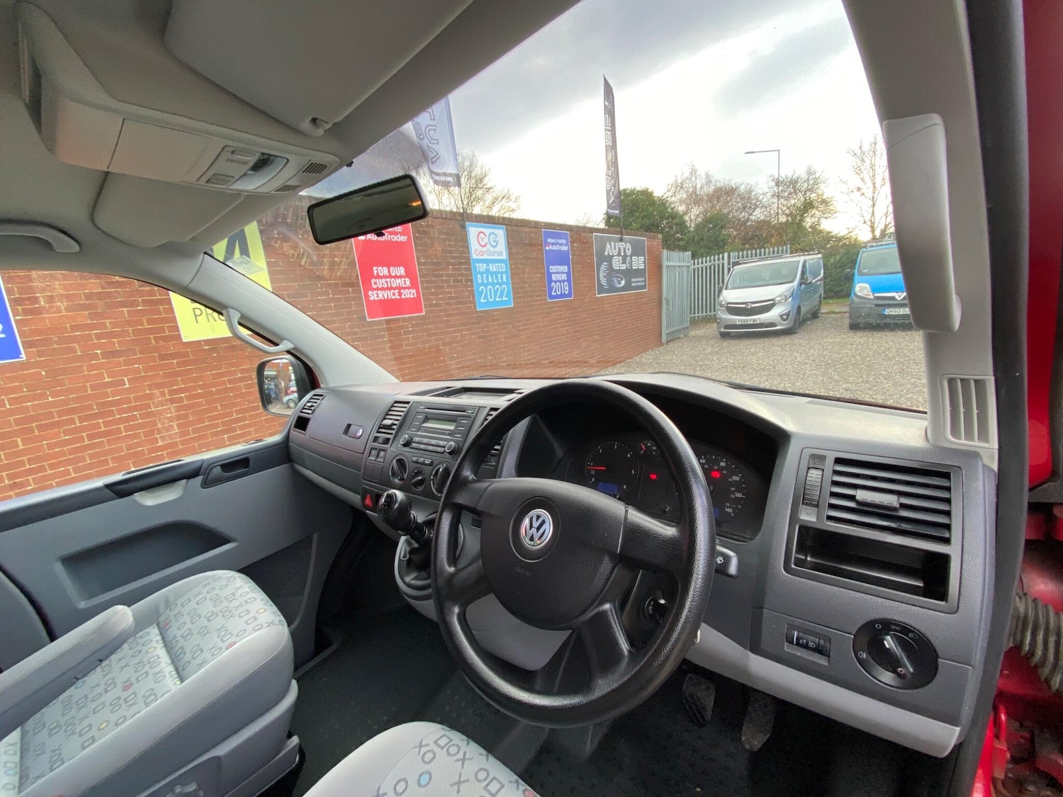 Used Volkswagen Transporter Shuttle 2009 for sale - 76772183: Photo 8