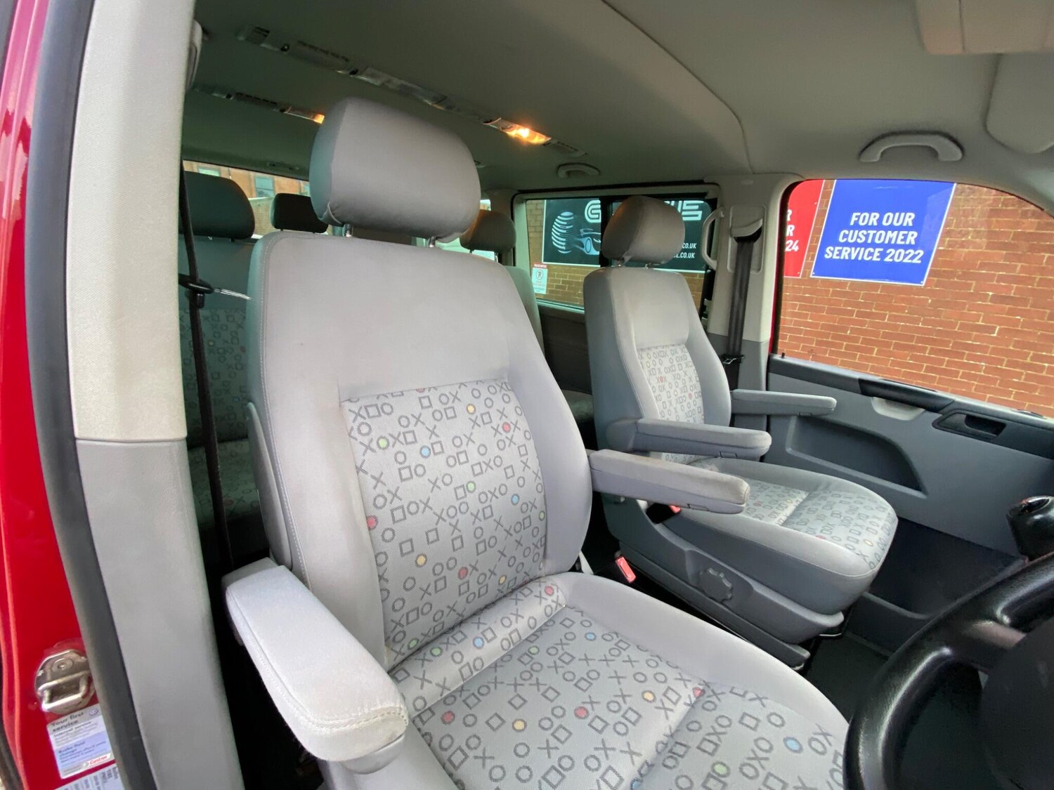 Used Volkswagen Transporter Shuttle 2009 for sale - 76772183: Photo 9