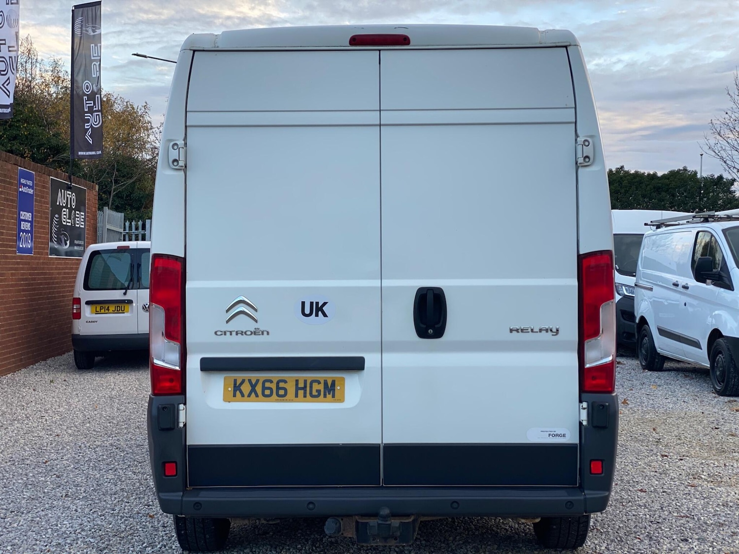 Used Citroen Relay 2025 for sale - 76989534: Photo 28