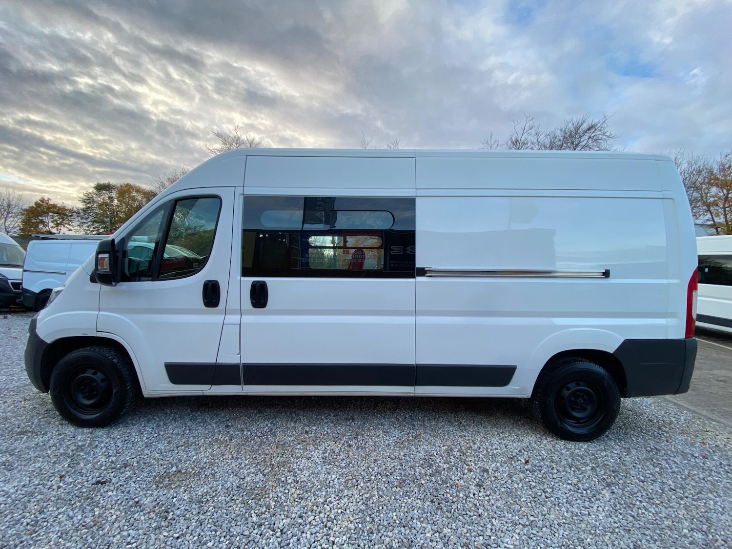 Used Citroen Relay 2025 for sale - 76989534: Photo 30