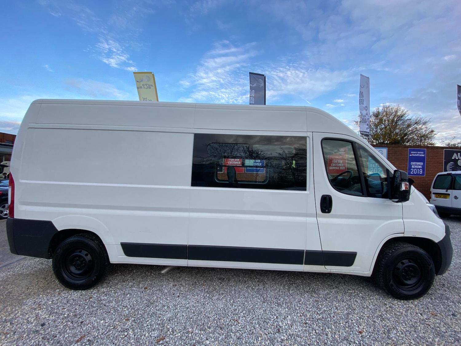 Used Citroen Relay 2025 for sale - 76989534: Photo 32