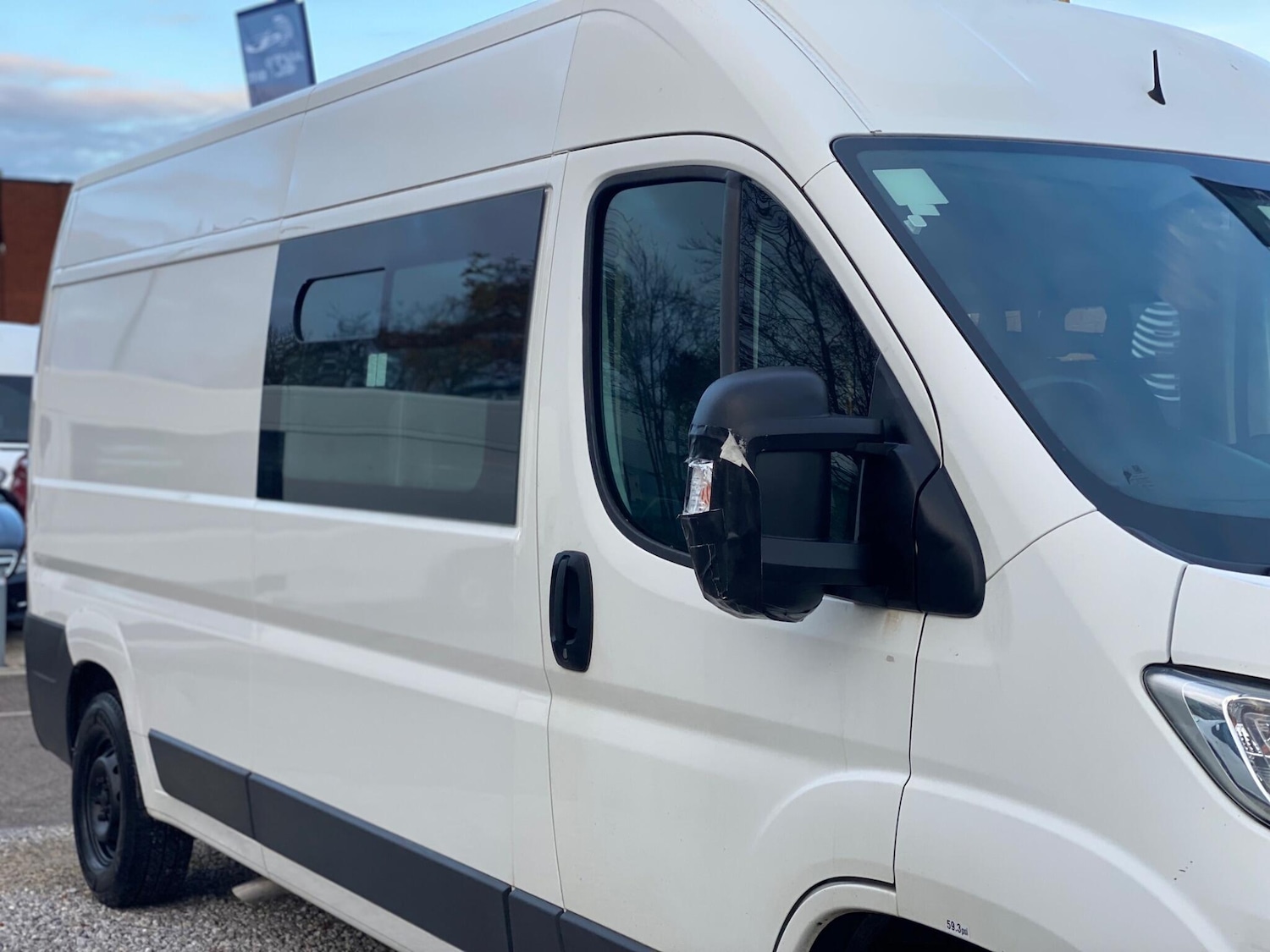 Used Citroen Relay 2025 for sale - 76989534: Photo 37