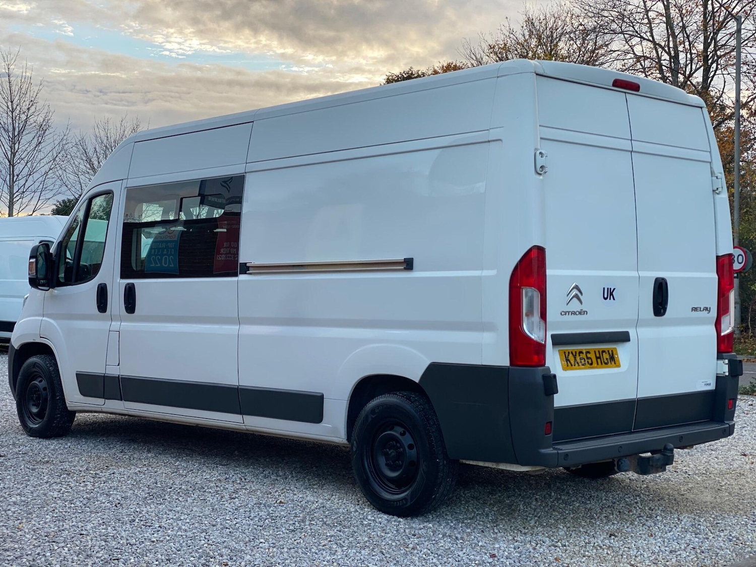 Used Citroen Relay 2025 for sale - 76989534: Photo 4