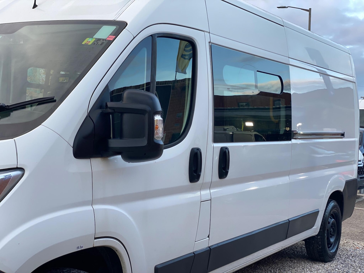 Used Citroen Relay 2025 for sale - 76989534: Photo 43