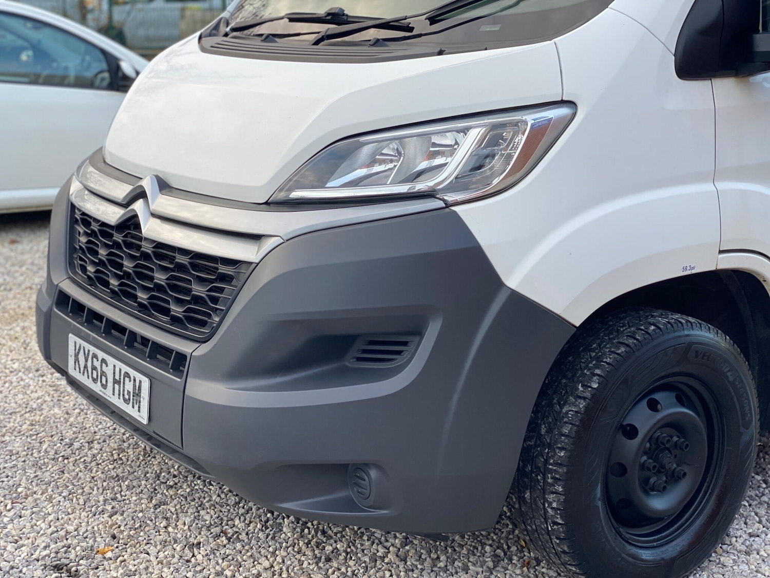 Used Citroen Relay 2025 for sale - 76989534: Photo 45