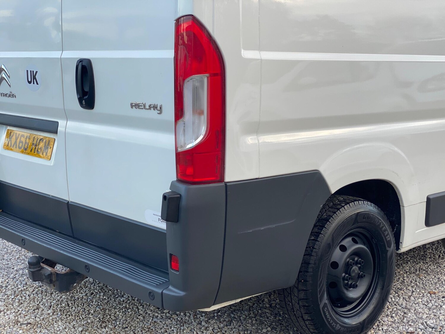 Used Citroen Relay 2025 for sale - 76989534: Photo 46