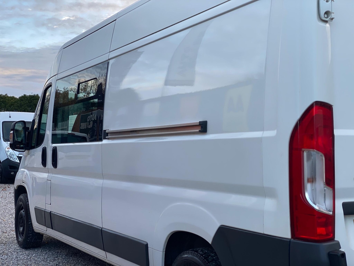 Used Citroen Relay 2025 for sale - 76989534: Photo 48