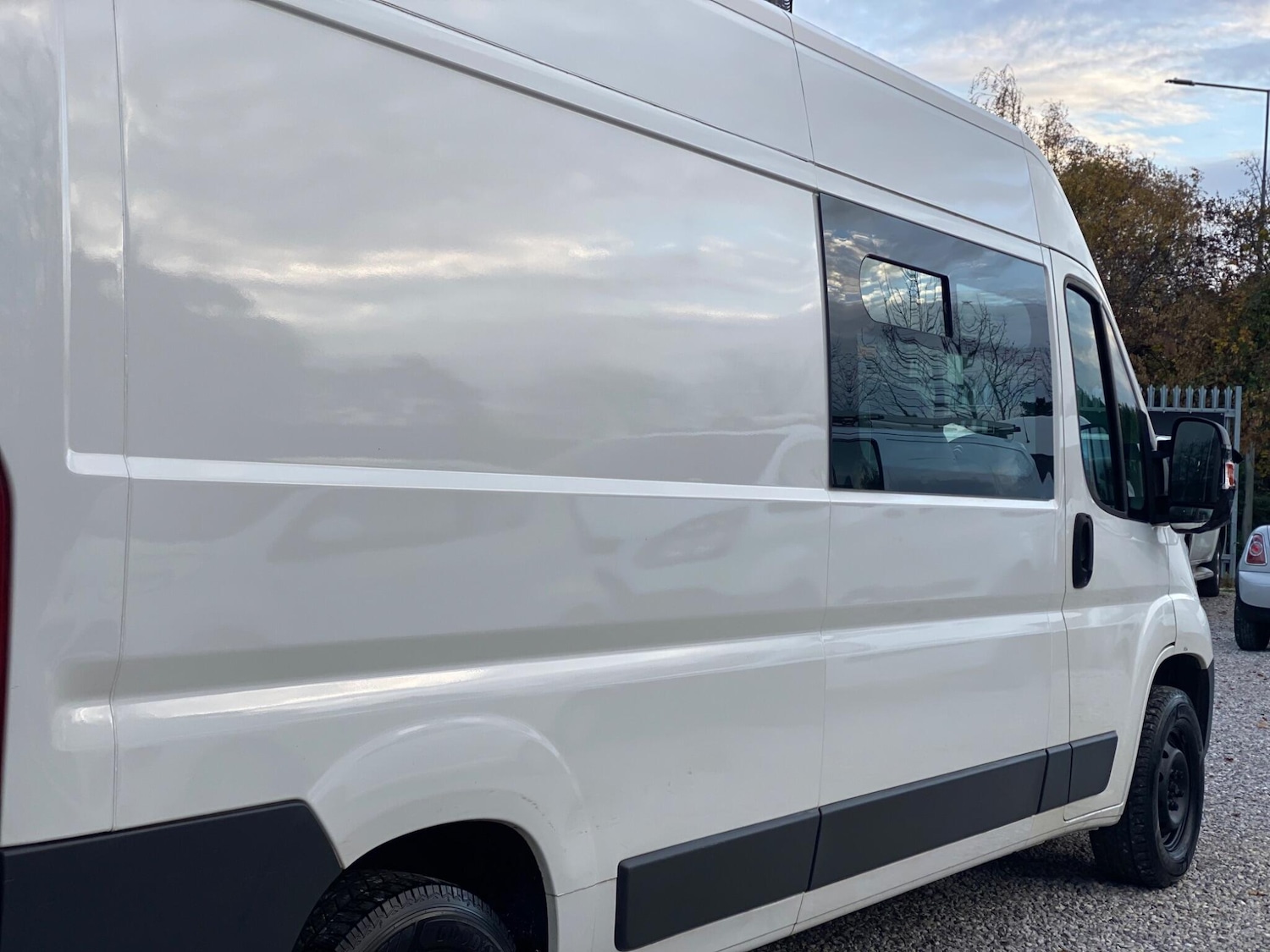 Used Citroen Relay 2025 for sale - 76989534: Photo 50