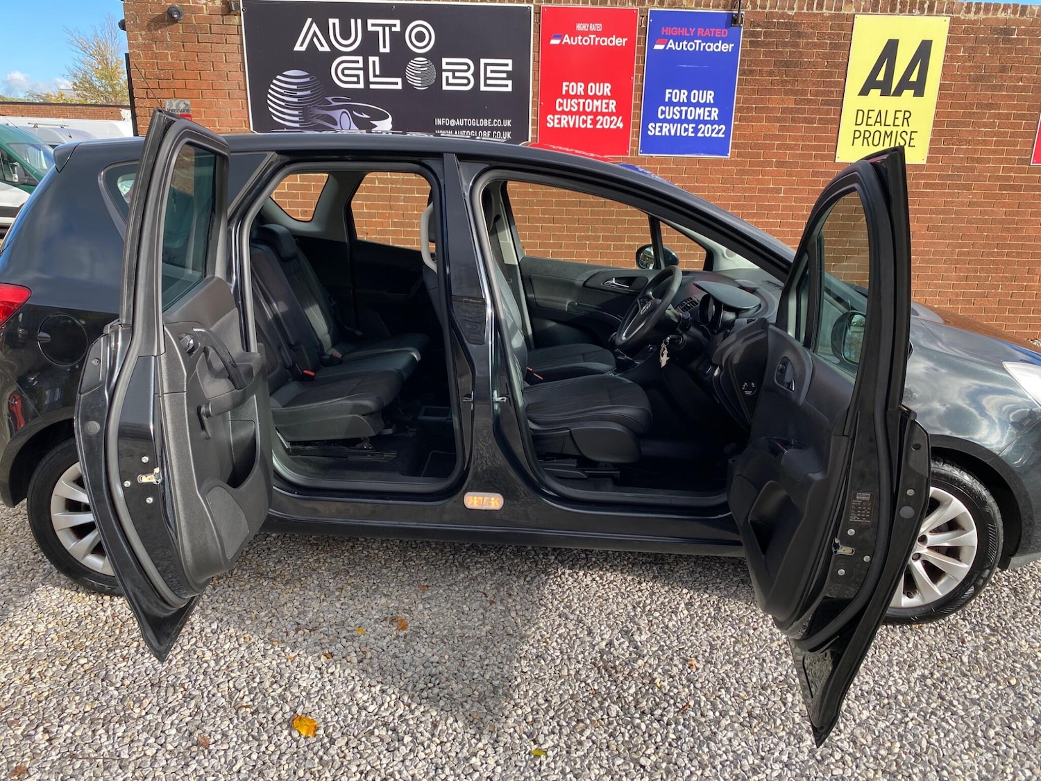 Used Vauxhall Meriva 2012 for sale - 77738053: Photo 12