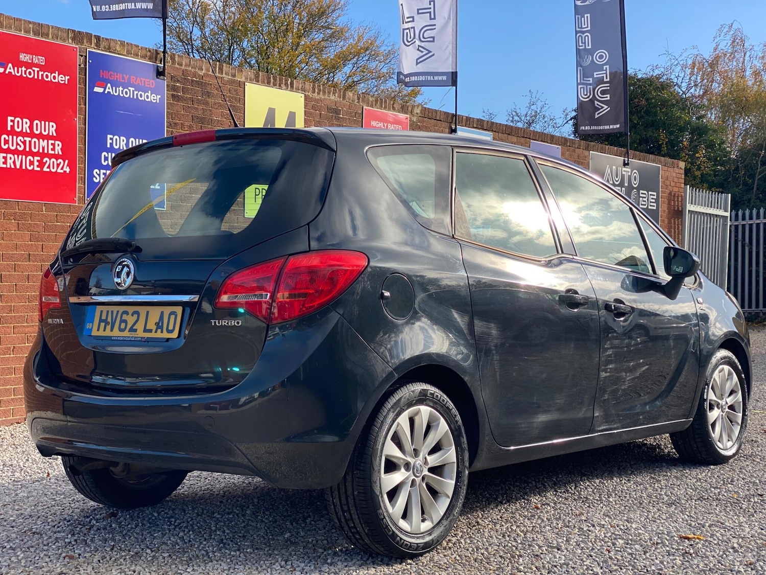 Used Vauxhall Meriva 2012 for sale - 77738053: Photo 15
