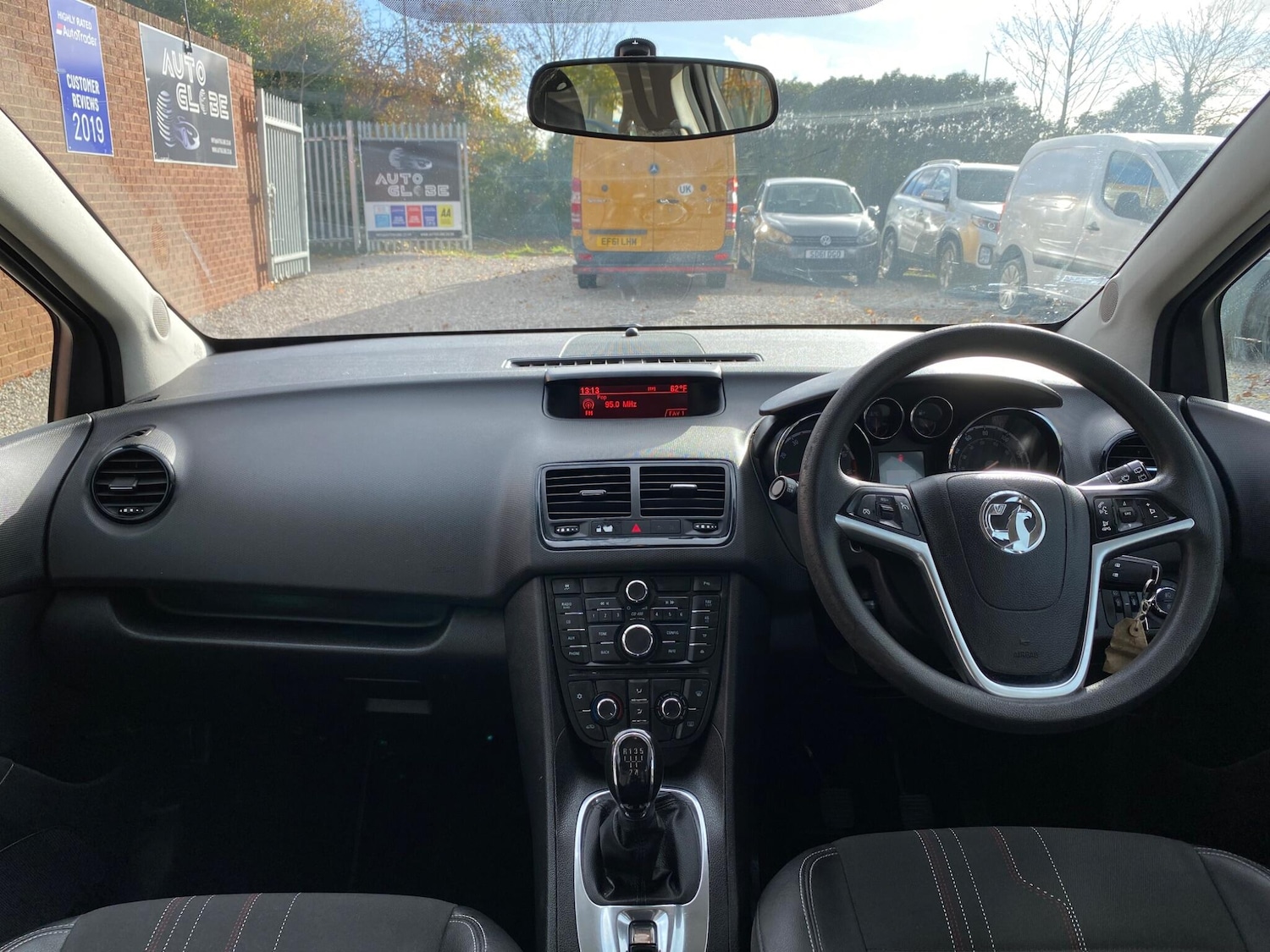 Used Vauxhall Meriva 2012 for sale - 77738053: Photo 23