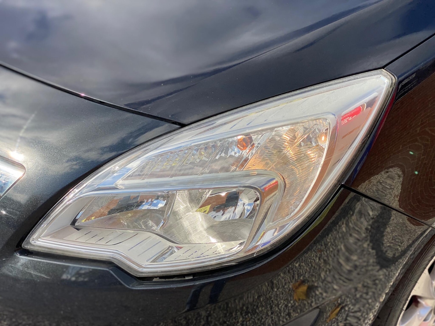 Used Vauxhall Meriva 2012 for sale - 77738053: Photo 24