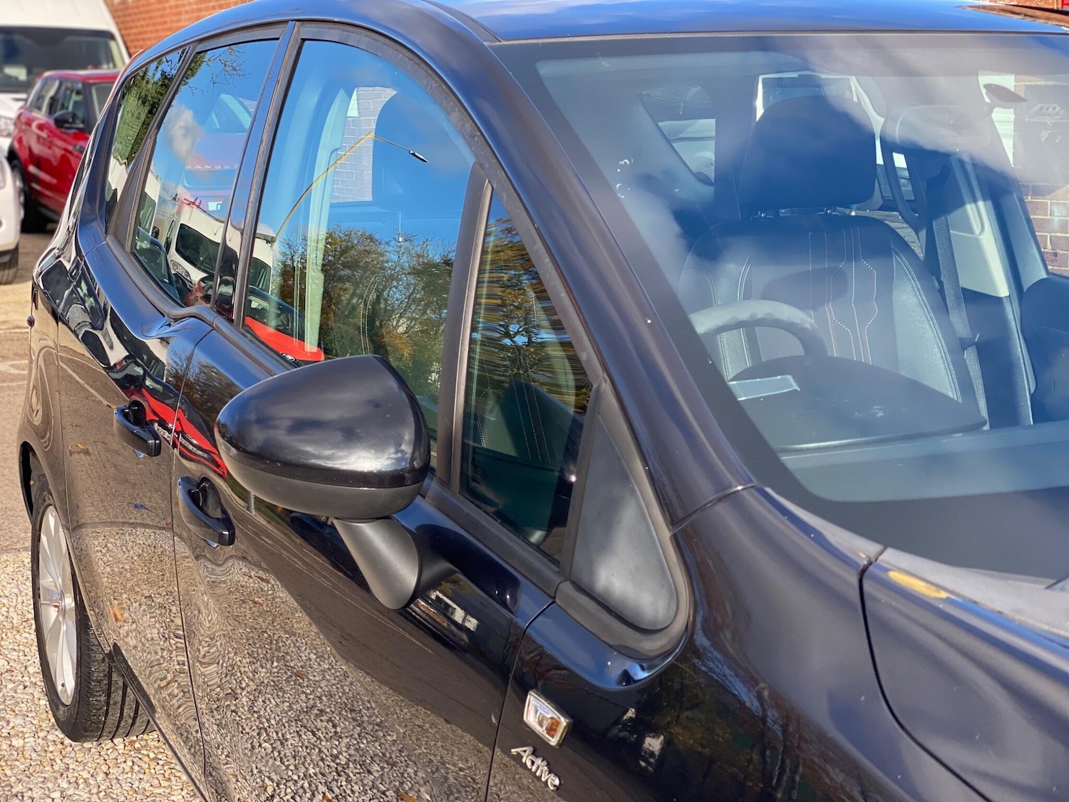 Used Vauxhall Meriva 2012 for sale - 77738053: Photo 25