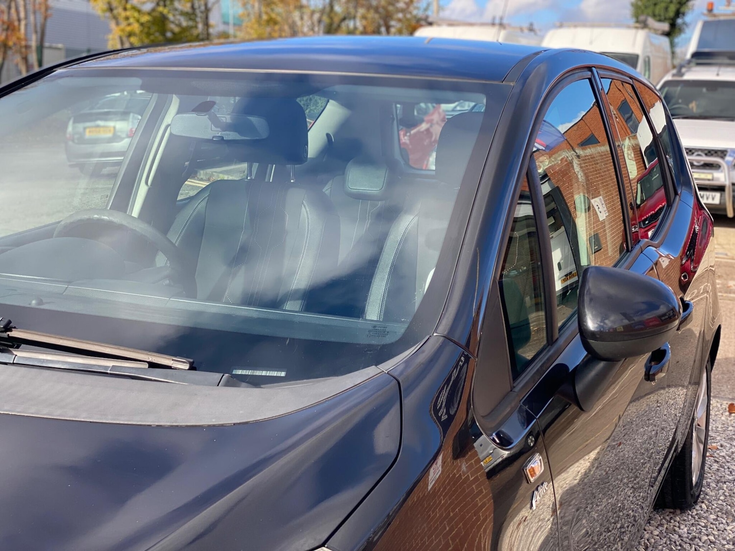Used Vauxhall Meriva 2012 for sale - 77738053: Photo 26