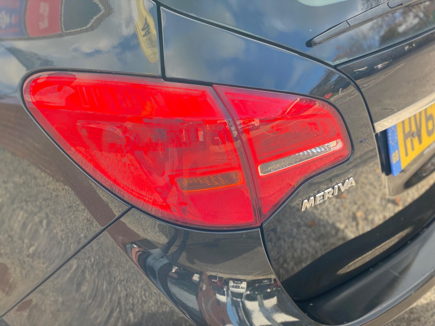 Used Vauxhall Meriva 2012 for sale - 77738053: Photo 27