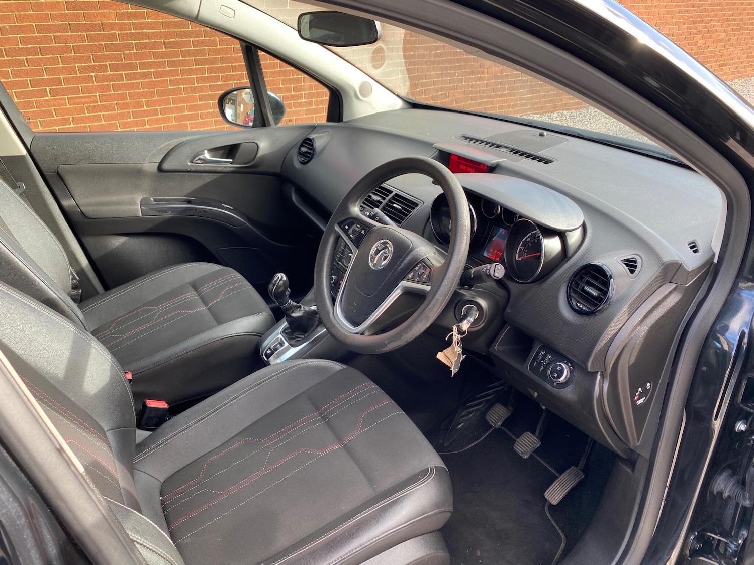 Used Vauxhall Meriva 2012 for sale - 77738053: Photo 32